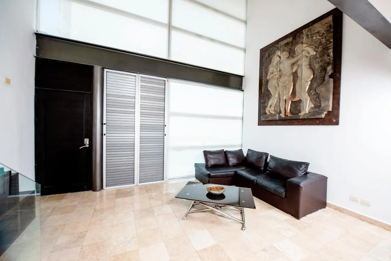 Apartment Deva Condo Lovely Loft Style Playa del Carmen Mexico