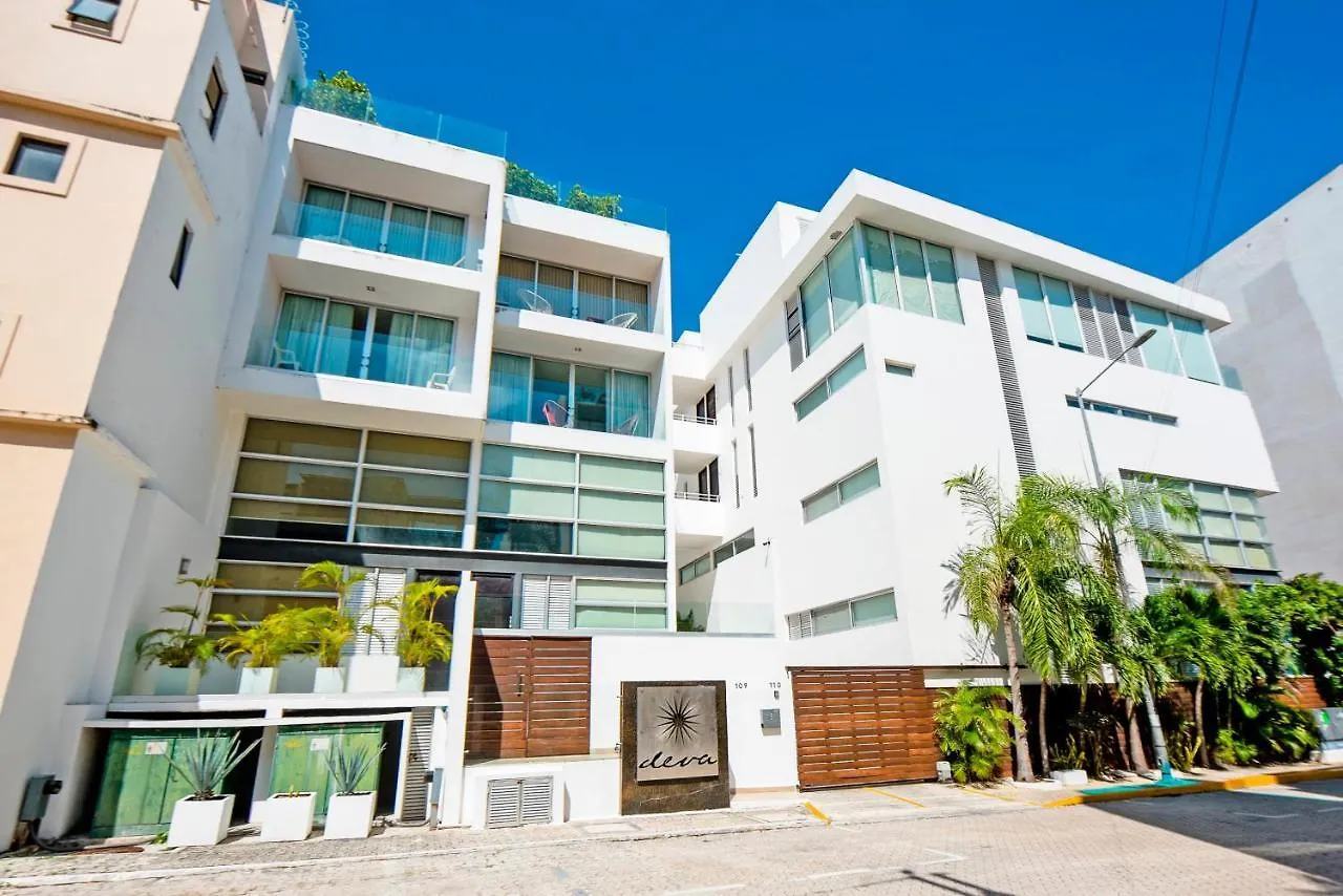 Apartment Deva Condo Lovely Loft Style Playa del Carmen