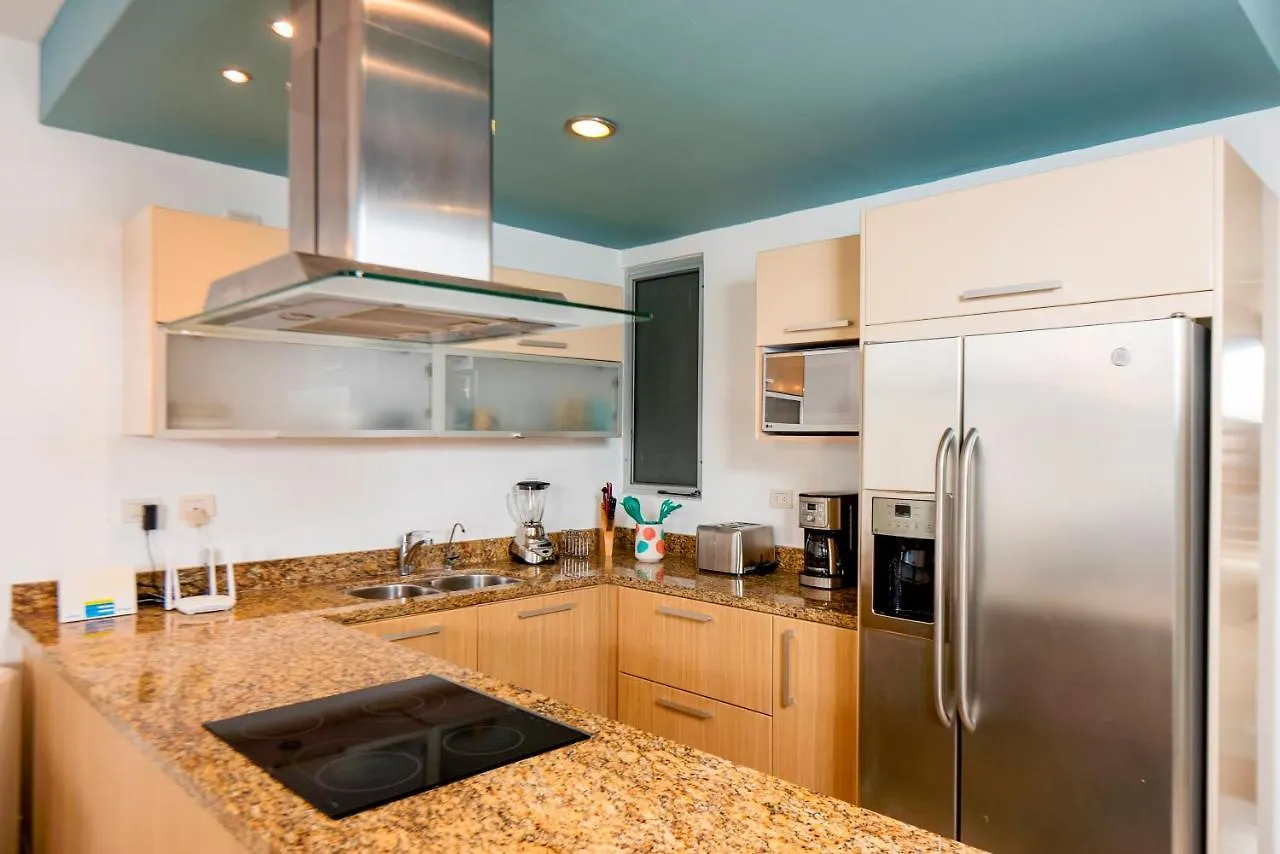 Apartment Deva Condo Lovely Loft Style Playa del Carmen