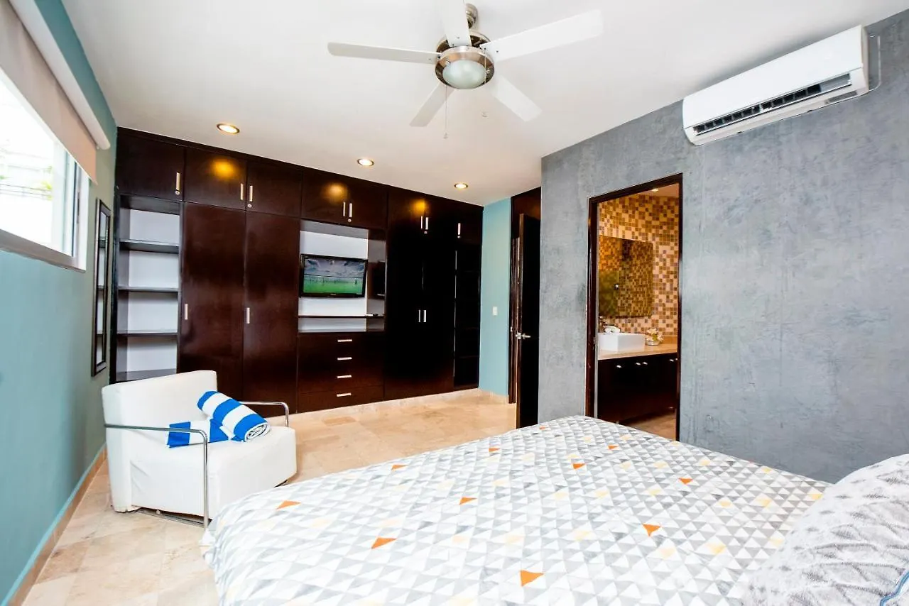 Deva Condo Lovely Loft Style Playa del Carmen Apartment