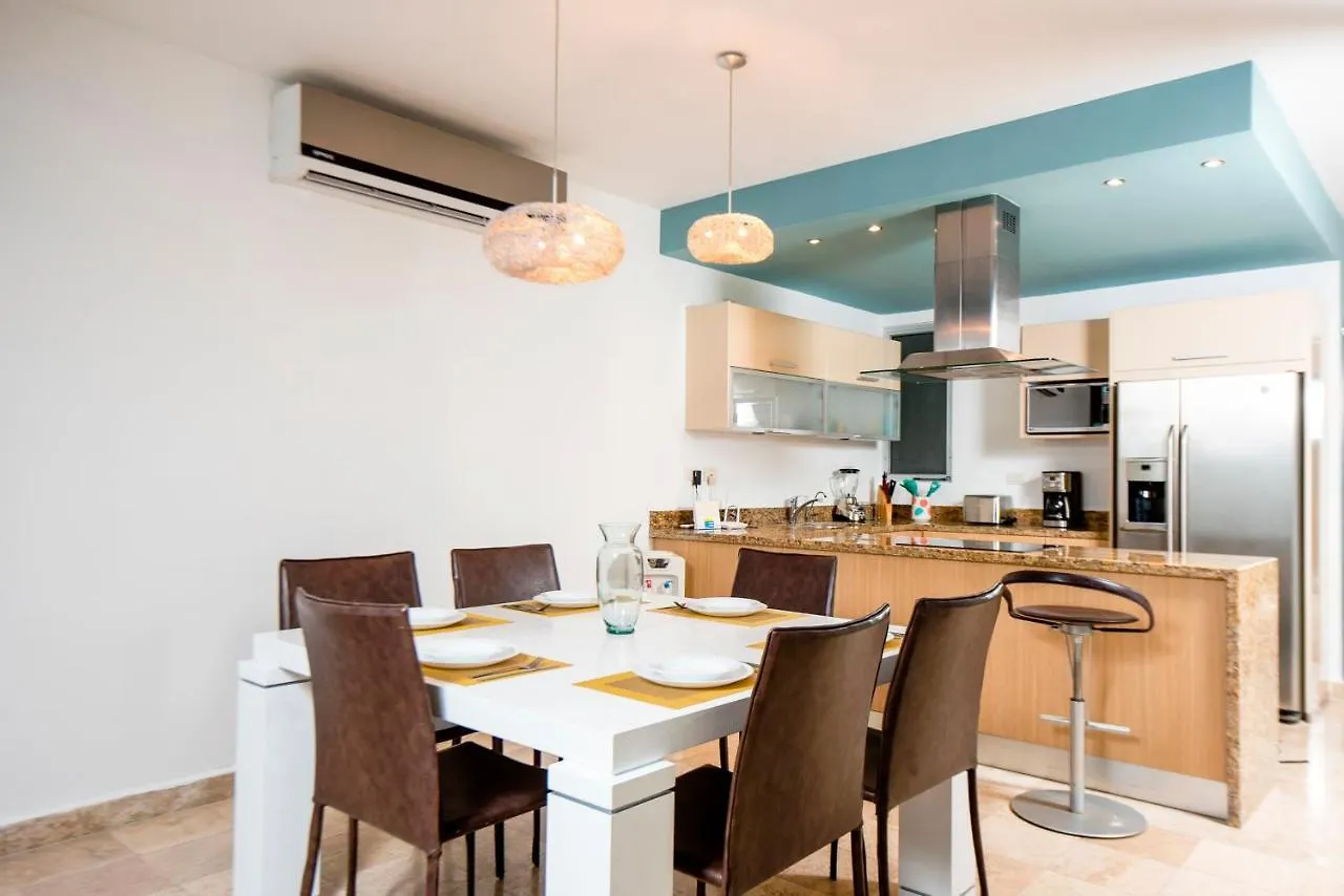 Deva Condo Lovely Loft Style Playa del Carmen
