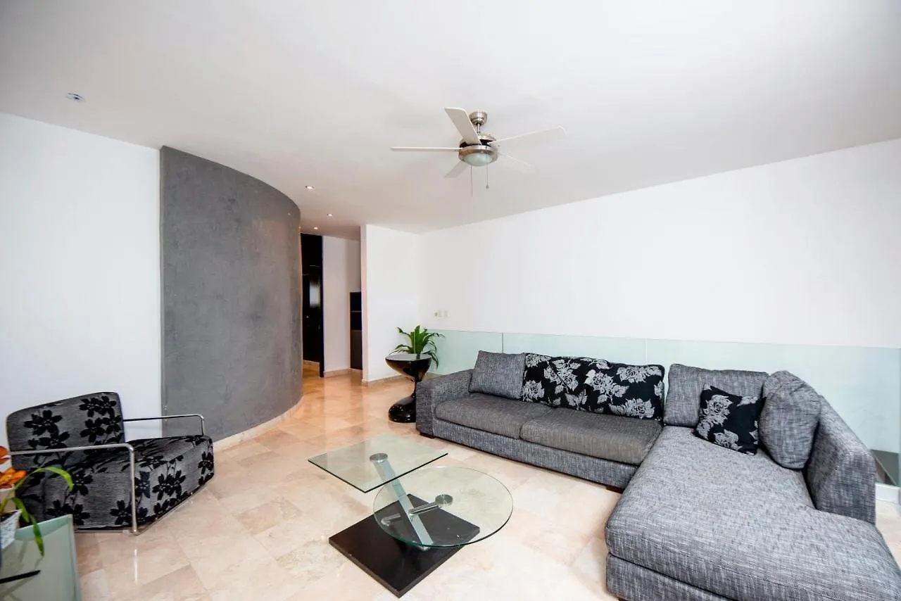 Deva Condo Lovely Loft Style Playa del Carmen
