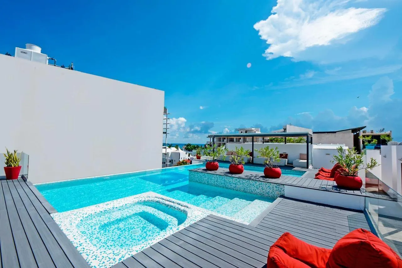 Deva Condo Lovely Loft Style Playa del Carmen