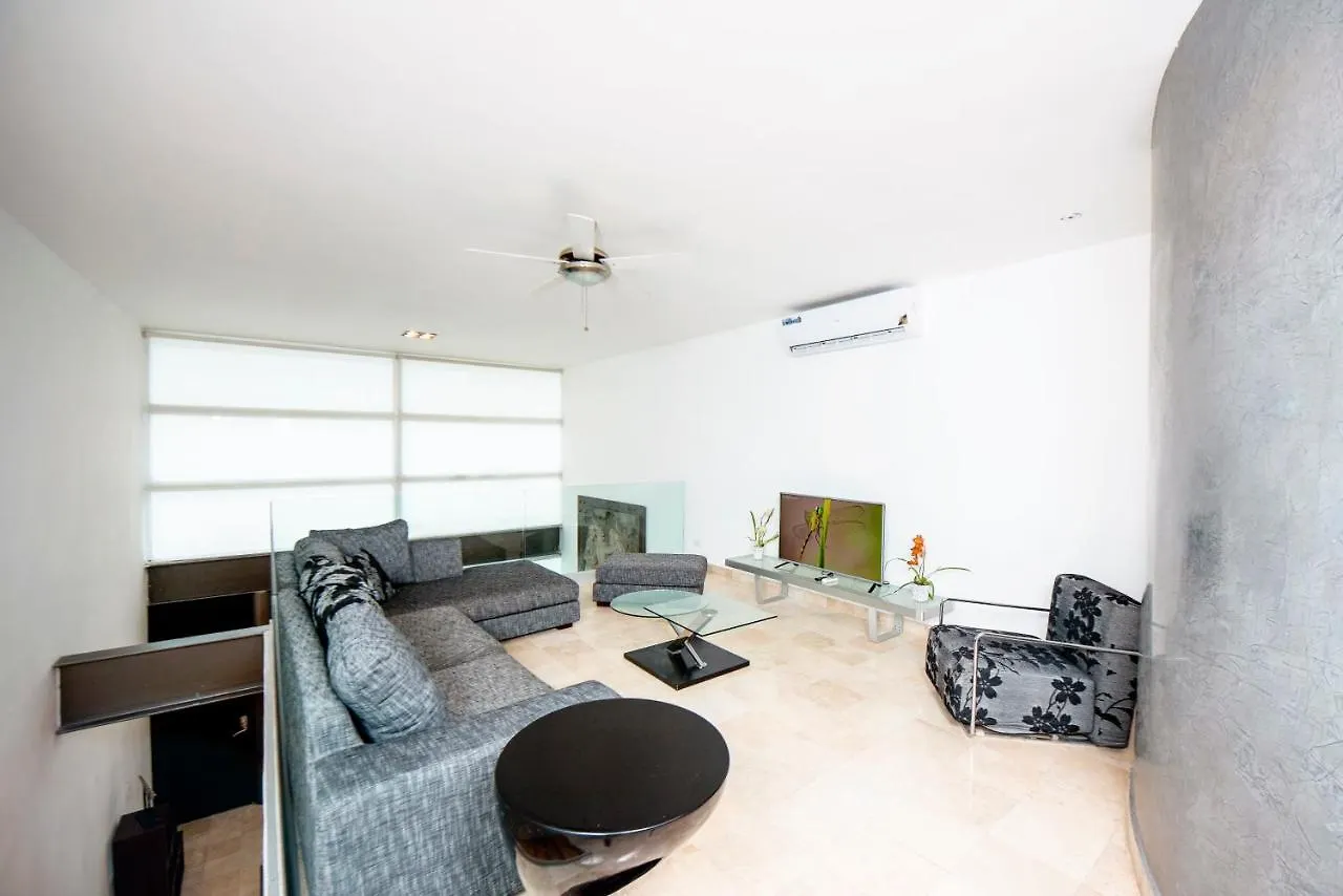 Deva Condo Lovely Loft Style Playa del Carmen 0*,  Mexico