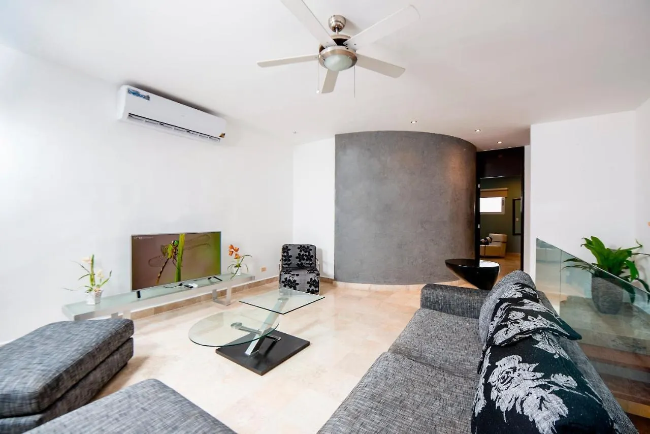 Deva Condo Lovely Loft Style Playa del Carmen