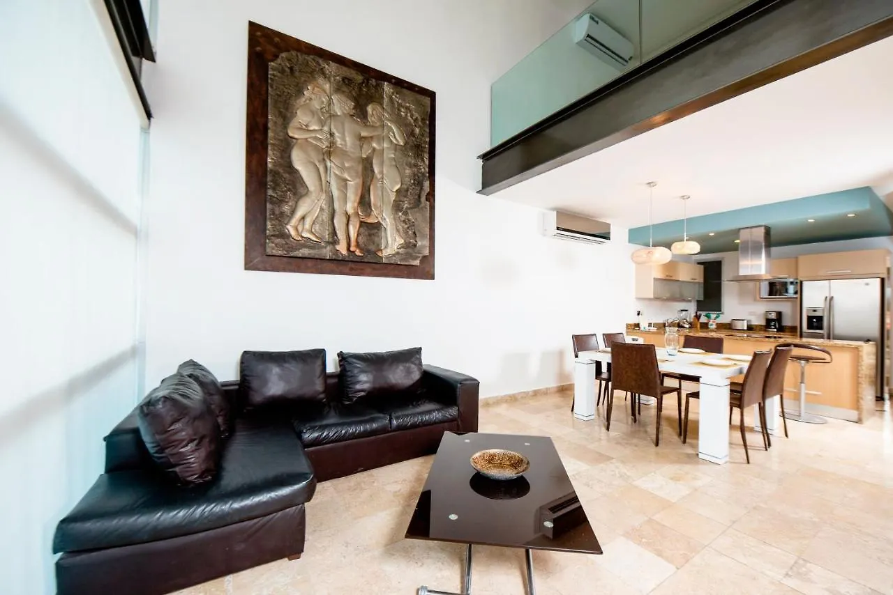 Deva Condo Lovely Loft Style Playa del Carmen 0*,  Mexico