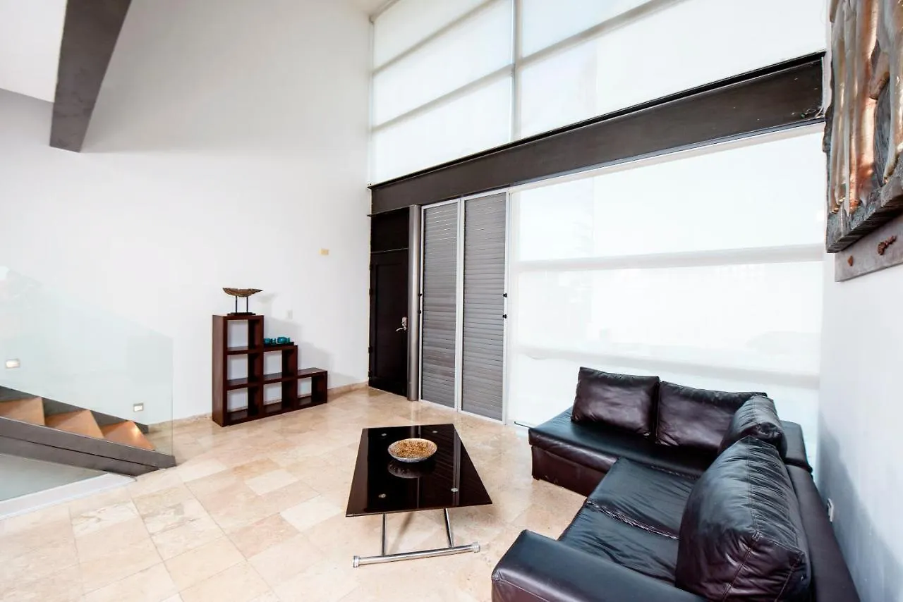 Deva Condo Lovely Loft Style Playa del Carmen Apartment