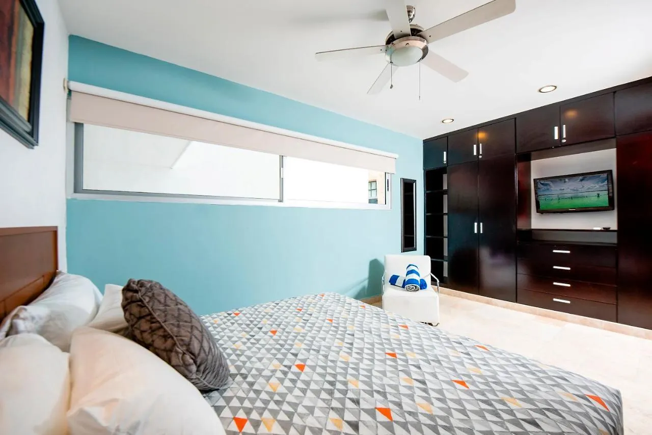 Deva Condo Lovely Loft Style Playa del Carmen 0*,  Mexico