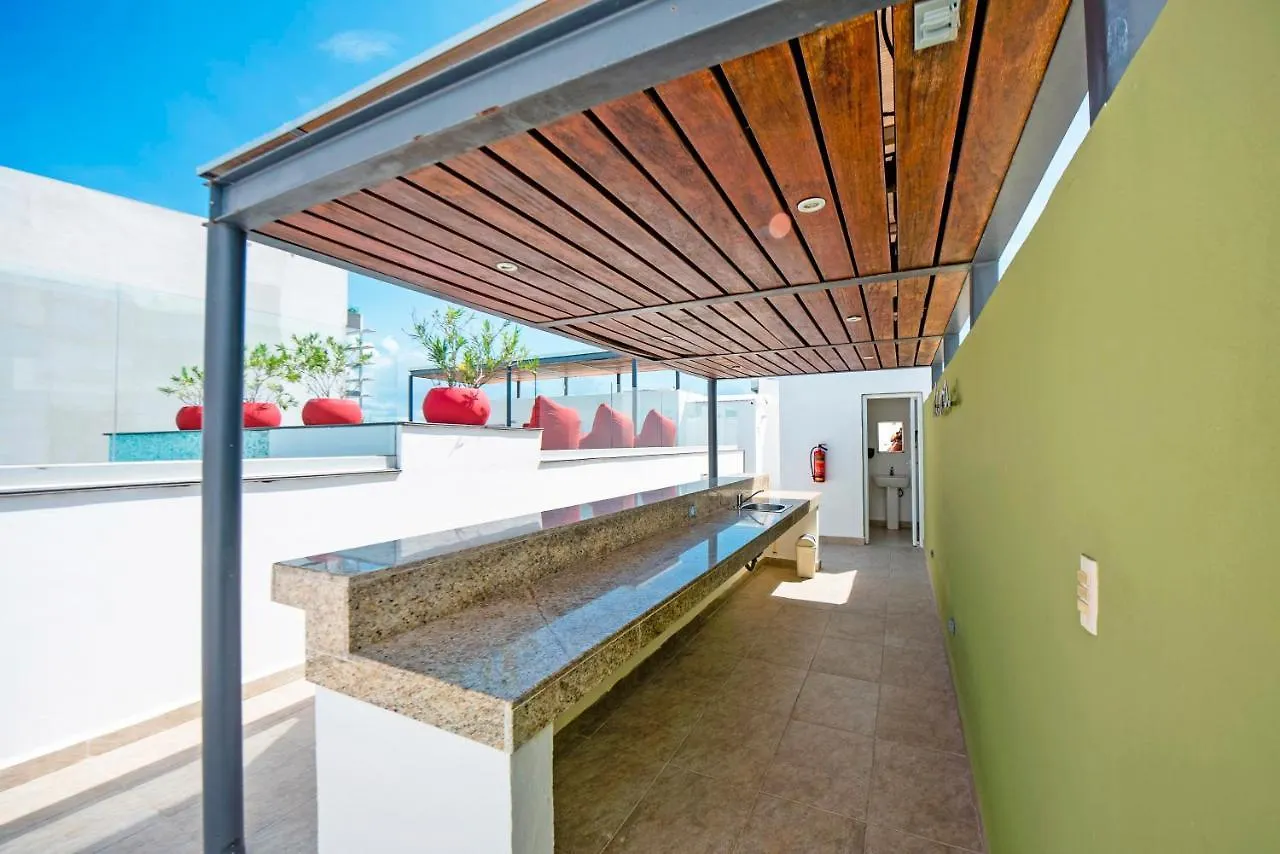 Apartment Deva Condo Lovely Loft Style Playa del Carmen
