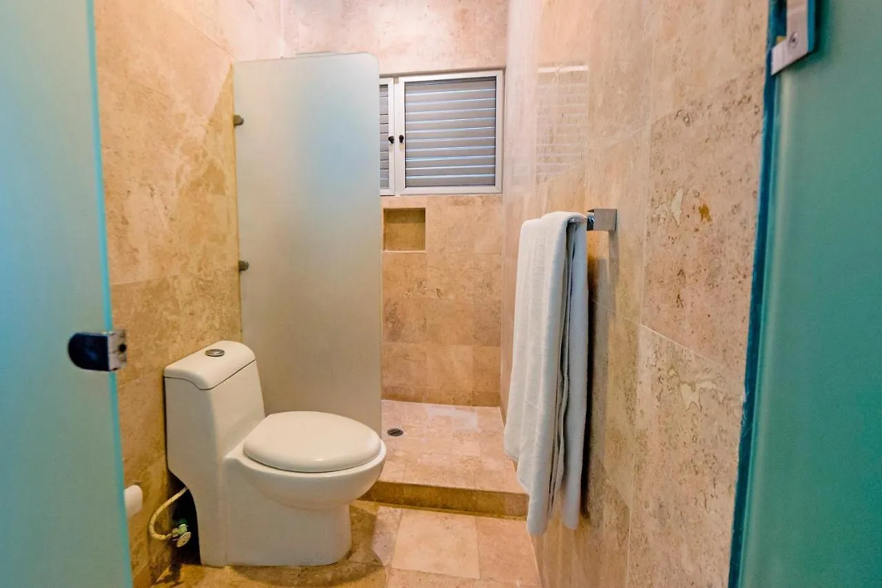 Apartmán Deva Condo Lovely Loft Style Playa del Carmen