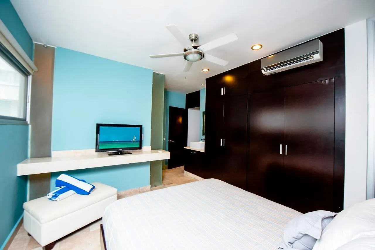 Deva Condo Lovely Loft Style Playa del Carmen