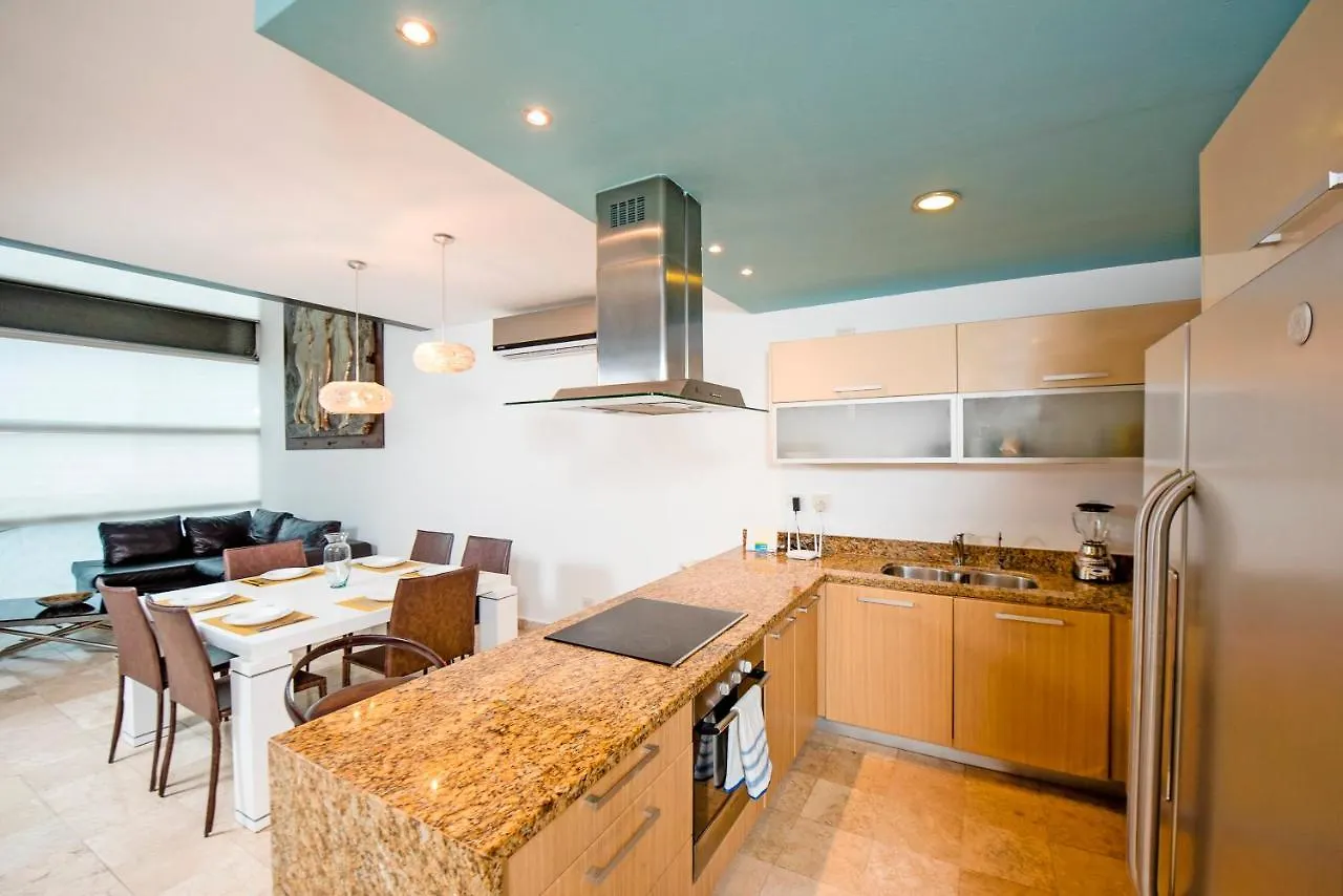 Deva Condo Lovely Loft Style Playa del Carmen 0*,
